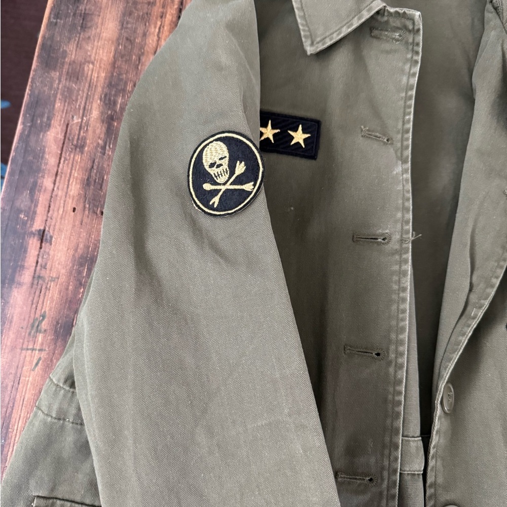 Vero Moda Ruby Patch jacket - Picture 9 of 10